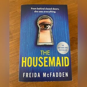 The Housemaid by Freida McFadden
